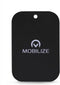 Mobilize Telefoonhouder Auto | Mobilize Metal Plates Magnetisch Zwart