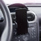 Mobilize Telefoonhouder Auto Zuignap Voorruit | Mobilize Wireless Klem Verstelbaar Zwart