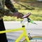 Mobilize Telefoonhouder Fiets Fietsstuur Bevestiging | Mobilize Klem Verstelbaar Zwart
