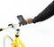 Mobilize Telefoonhouder Fiets Fietsstuur Bevestiging | Mobilize Klem Verstelbaar Zwart