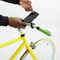 Mobilize Telefoonhouder Fiets Fietsstuur Bevestiging | Mobilize Klem Verstelbaar Zwart