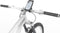 Mobilize Telefoonhouder Fiets Fietsstuur Bevestiging | Mobilize Klem Verstelbaar Zwart