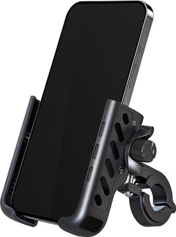 Mobilize Telefoonhouder Fiets | Mobilize Quick Lock - Zwart Universeel