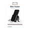 Mobilize Telefoonhouder Fiets | Mobilize Quick Lock - Zwart Universeel
