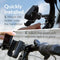 Mobilize Telefoonhouder Fiets | Mobilize Quick Lock - Zwart Universeel