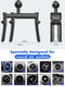 Mobilize Telefoonhouder Rond Ventilatierooster Audi/Mercedes Auto