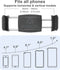 Mobilize Telefoonhouder Rond Ventilatierooster Audi/Mercedes Auto