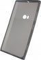 Mobilize TPU Case Deluxe Smokey Grey Nokia Lumia 920