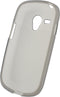 Mobilize TPU Case Deluxe Smokey Grey Samsung Galaxy SIII mini I8190