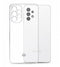 Mobilize TPU Case hoesje geschikt voor Samsung Galaxy A32 4G - Effen Transparant - TPU (Zacht)