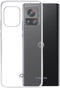 Mobilize TPU Case hoesje geschikt voor Samsung Galaxy A32 4G - Effen Transparant - TPU (Zacht)
