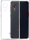 Mobilize TPU Case hoesje geschikt voor Samsung Galaxy Xcover 5 - Effen Transparant - TPU (Zacht)