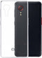 Mobilize TPU Case hoesje geschikt voor Samsung Galaxy Xcover 5 - Effen Transparant - TPU (Zacht)