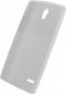Mobilize TPU Case Huawei Ascend G700 Transparant White