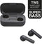 Mobilize TWS Bluetooth Headset Black