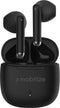 Mobilize TWS Earbuds Black