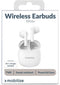 Mobilize TWS Earbuds White