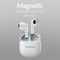 Mobilize TWS Earbuds White