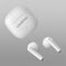 Mobilize TWS Earbuds White