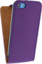 Mobilize Ultra Slim Flip Case Apple iPhone 5C Purple