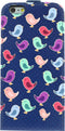 Mobilize Ultra Slim Flip Case Apple iPhone 6 Plus Birdy