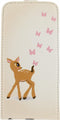Mobilize Ultra Slim Flip Case Apple iPhone 6 Plus Deer