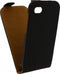 Mobilize Ultra Slim Flip Case BlackBerry Q5 Black