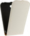 Mobilize Ultra Slim Flip Case BlackBerry Q5 White
