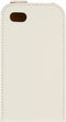Mobilize Ultra Slim Flip Case BlackBerry Q5 White