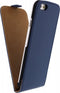 Mobilize Ultra Slim Flip Case - blauw - voor Apple iPhone 6/6S (4.7