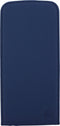 Mobilize Ultra Slim Flip Case - blauw - voor Apple iPhone 6/6S (4.7