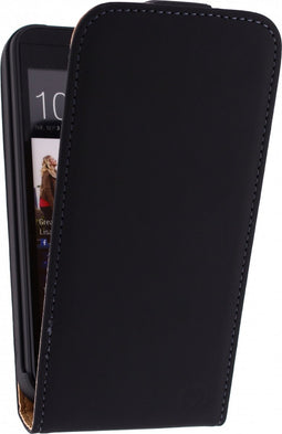 Mobilize Ultra Slim Flip Case HTC Desire 300 Black