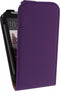 Mobilize Ultra Slim Flip Case HTC Desire 310 Purple