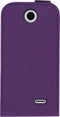 Mobilize Ultra Slim Flip Case HTC Desire 310 Purple