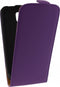 Mobilize Ultra Slim Flip Case HTC Desire 500 Purple