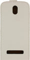 Mobilize Ultra Slim Flip Case HTC Desire 500 White
