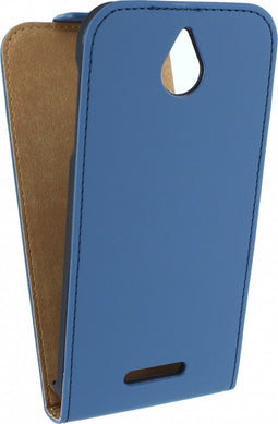 Mobilize Ultra Slim Flip Case HTC Desire 510 Blue