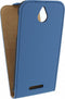 Mobilize Ultra Slim Flip Case HTC Desire 510 Blue