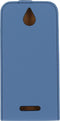 Mobilize Ultra Slim Flip Case HTC Desire 510 Blue