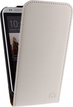 Mobilize Ultra Slim Flip Case HTC Desire 601 White
