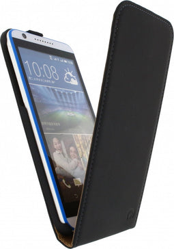Mobilize Ultra Slim Flip Case HTC Desire 820 Black