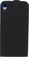 Mobilize Ultra Slim Flip Case HTC Desire 820 Black