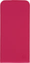 Mobilize Ultra Slim Flip Case HTC One Fuchsia