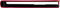 Mobilize Ultra Slim Flip Case HTC One Fuchsia