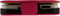Mobilize Ultra Slim Flip Case HTC One Fuchsia