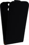 Mobilize Ultra Slim Flip Case HTC One M8 Black