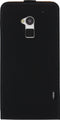 Mobilize Ultra Slim Flip Case HTC One Max Black
