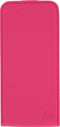 Mobilize Ultra Slim Flip Case HTC One Mini Fuchsia