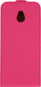 Mobilize Ultra Slim Flip Case HTC One Mini Fuchsia