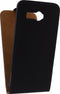 Mobilize Ultra Slim Flip Case Huawei Ascend G525 Black